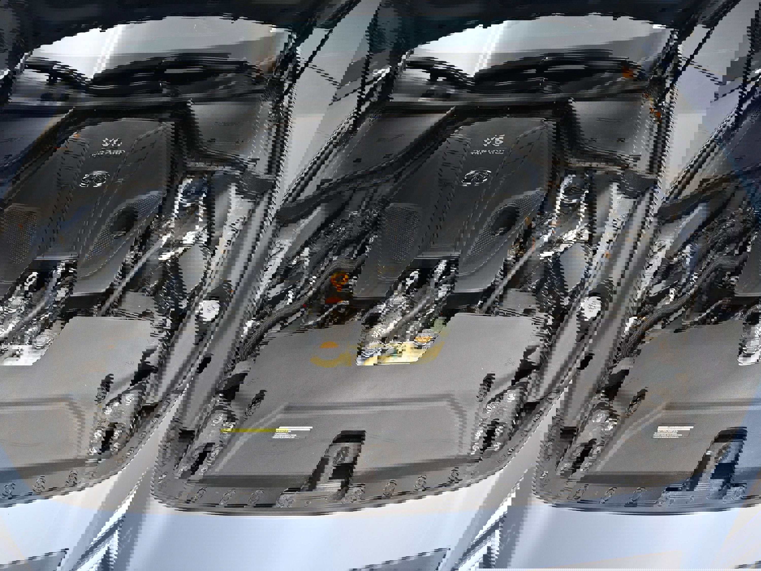 Used 2022 INFINITI Q50 Red Sport 400 image 86