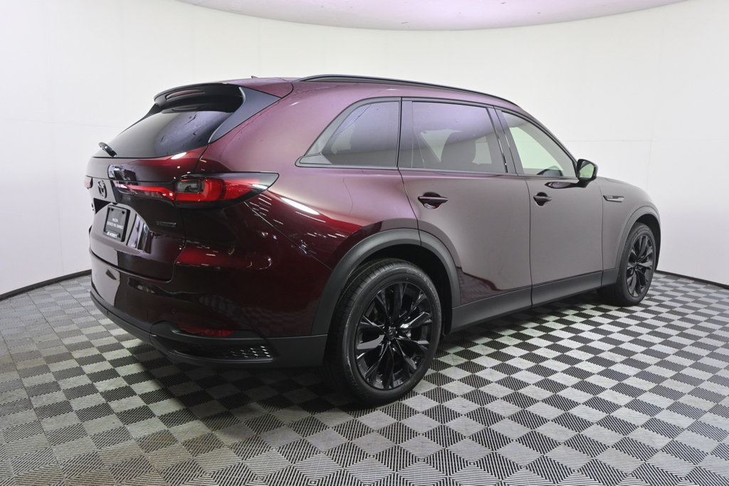 Certified 2026 MAZDA CX-90 3.3 Turbo w/ Premium Sport Pkg AWD/4WD image 7