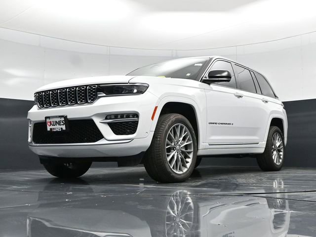 Used 2024 Jeep Grand Cherokee Summit image 58