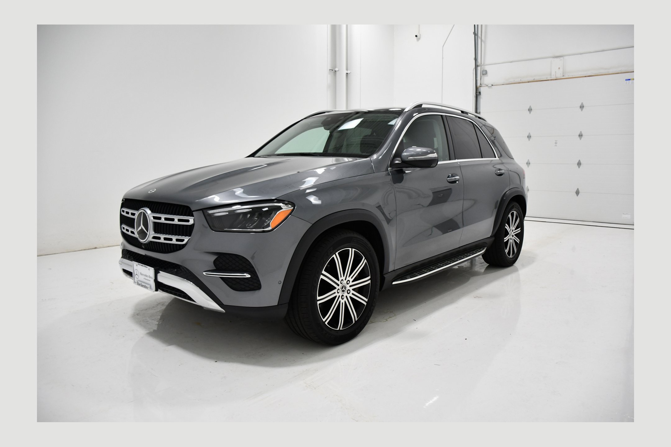 Used 2024 Mercedes-Benz GLE 450 4MATIC
