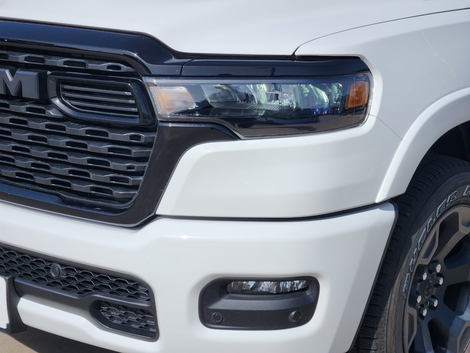 New 2026 RAM 1500 Lone Star RWD image 9