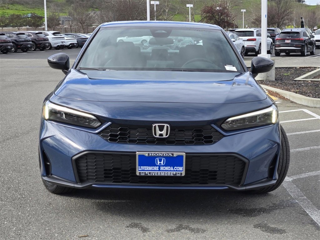 New 2026 Honda Civic Sport image 2