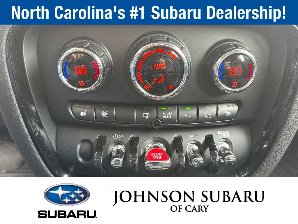 Used 2020 MINI Cooper Clubman S w/ Storage Package AWD/4WD image 13