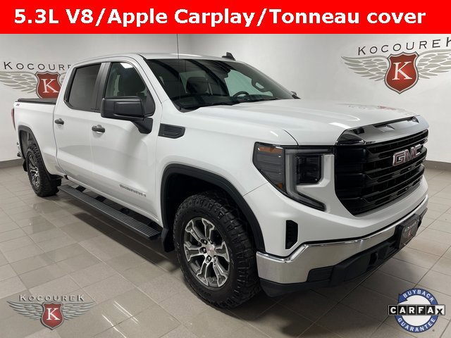 Used 2022 GMC Sierra 1500 Pro