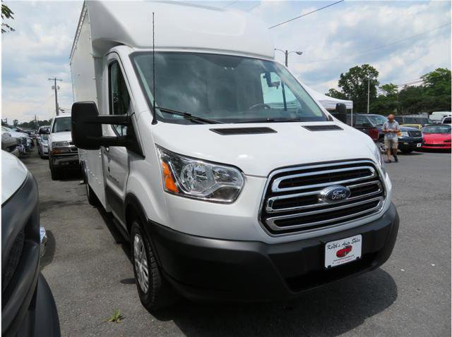 Used 2019 Ford Transit 350 156 w/ Exterior Upgrade Package RWD image 27