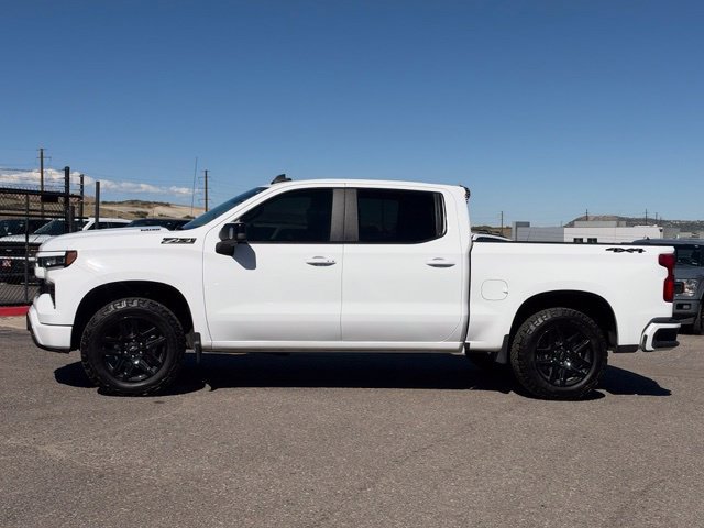 Used 2025 Chevrolet Silverado 1500 RST w/ RST All Star Premium Package AWD/4WD image 2