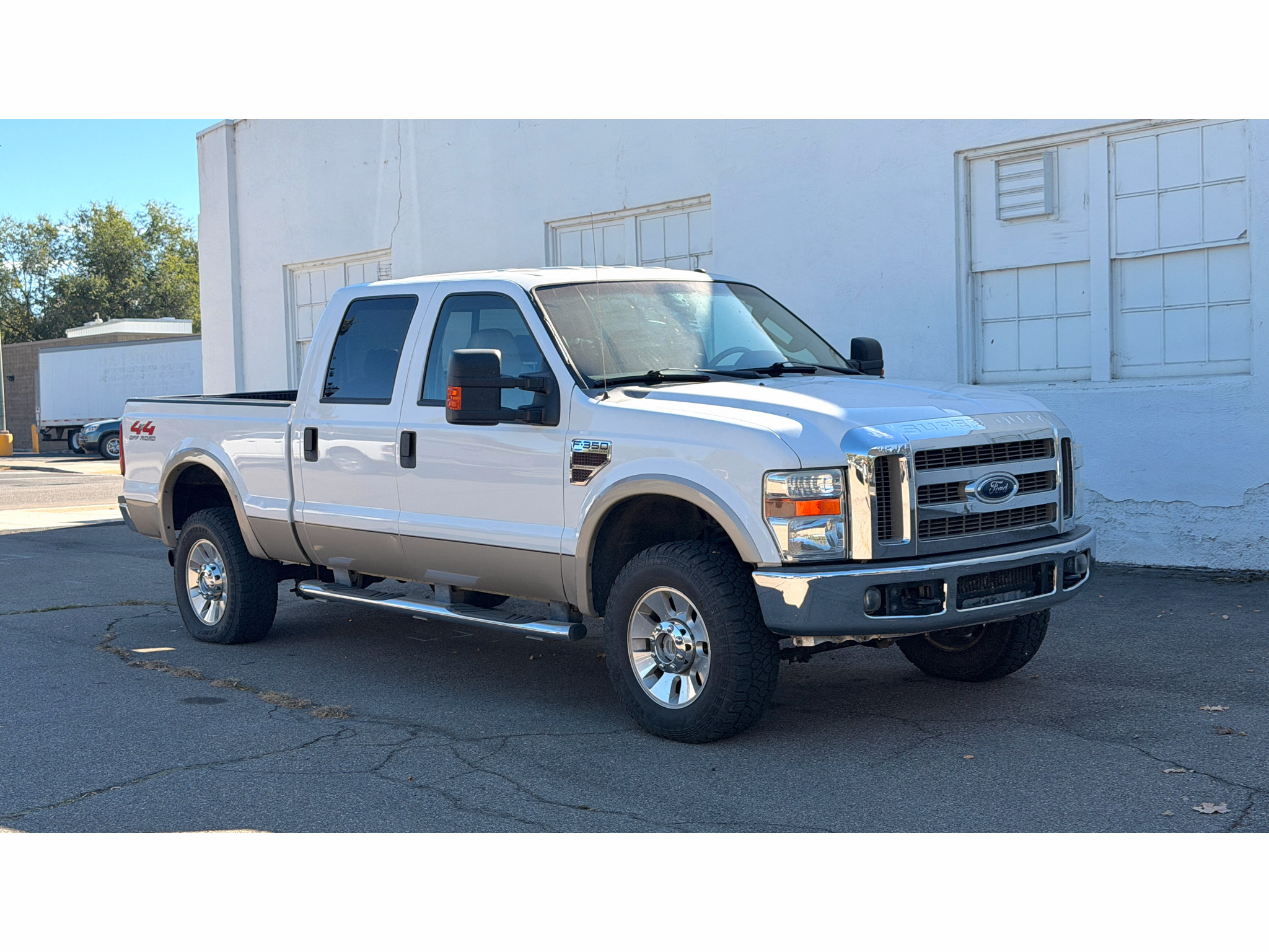 Used 2008 Ford F350 XLT