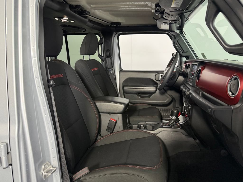 Used 2023 Jeep Gladiator Rubicon AWD/4WD image 31