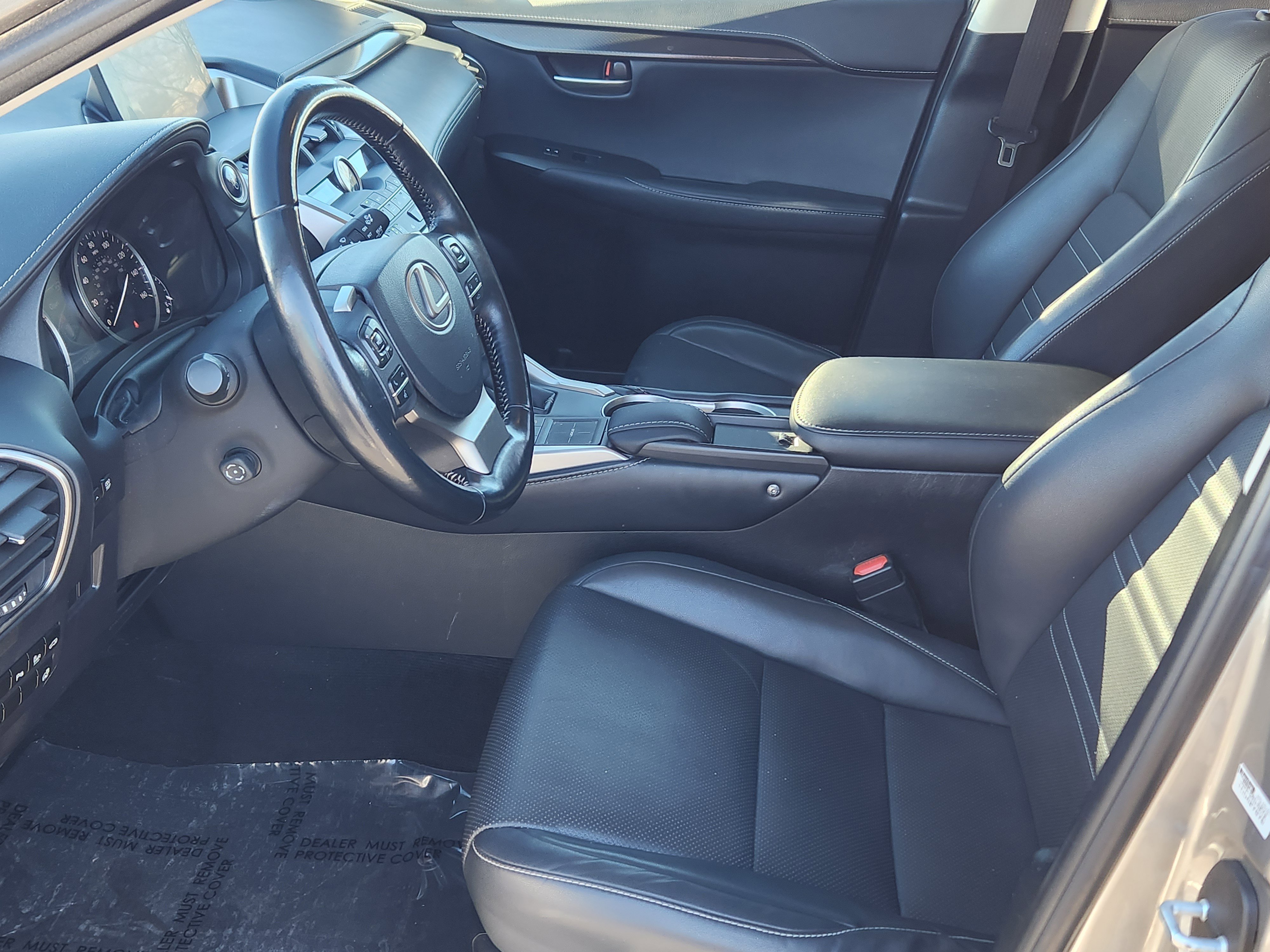 Used 2017 Lexus NX 300h AWD image 13