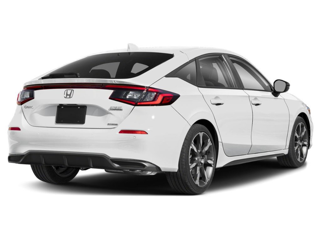 New 2026 Honda Civic Sport Touring image 3