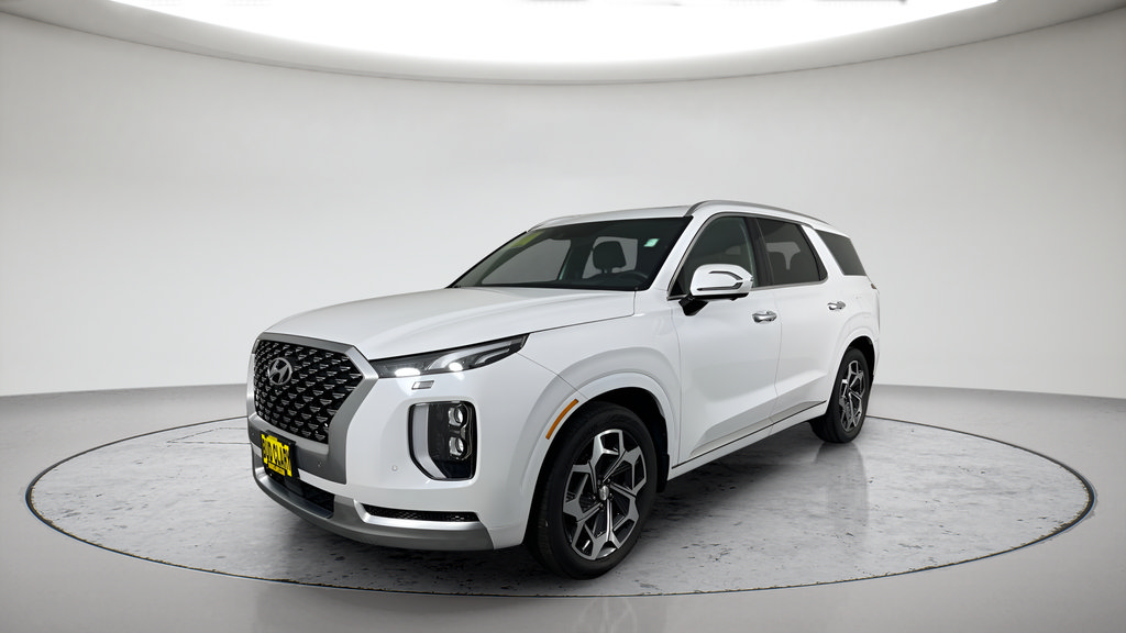 Used 2022 Hyundai Palisade Calligraphy w/ Cargo Package FWD image 7