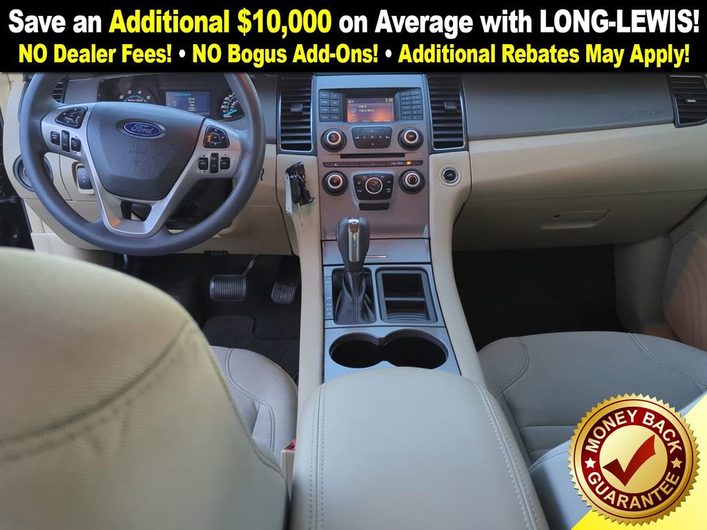 Used 2017 Ford Taurus SE image 17