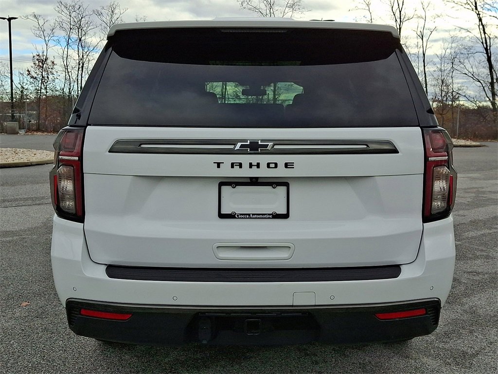Used 2021 Chevrolet Tahoe Z71 image 8