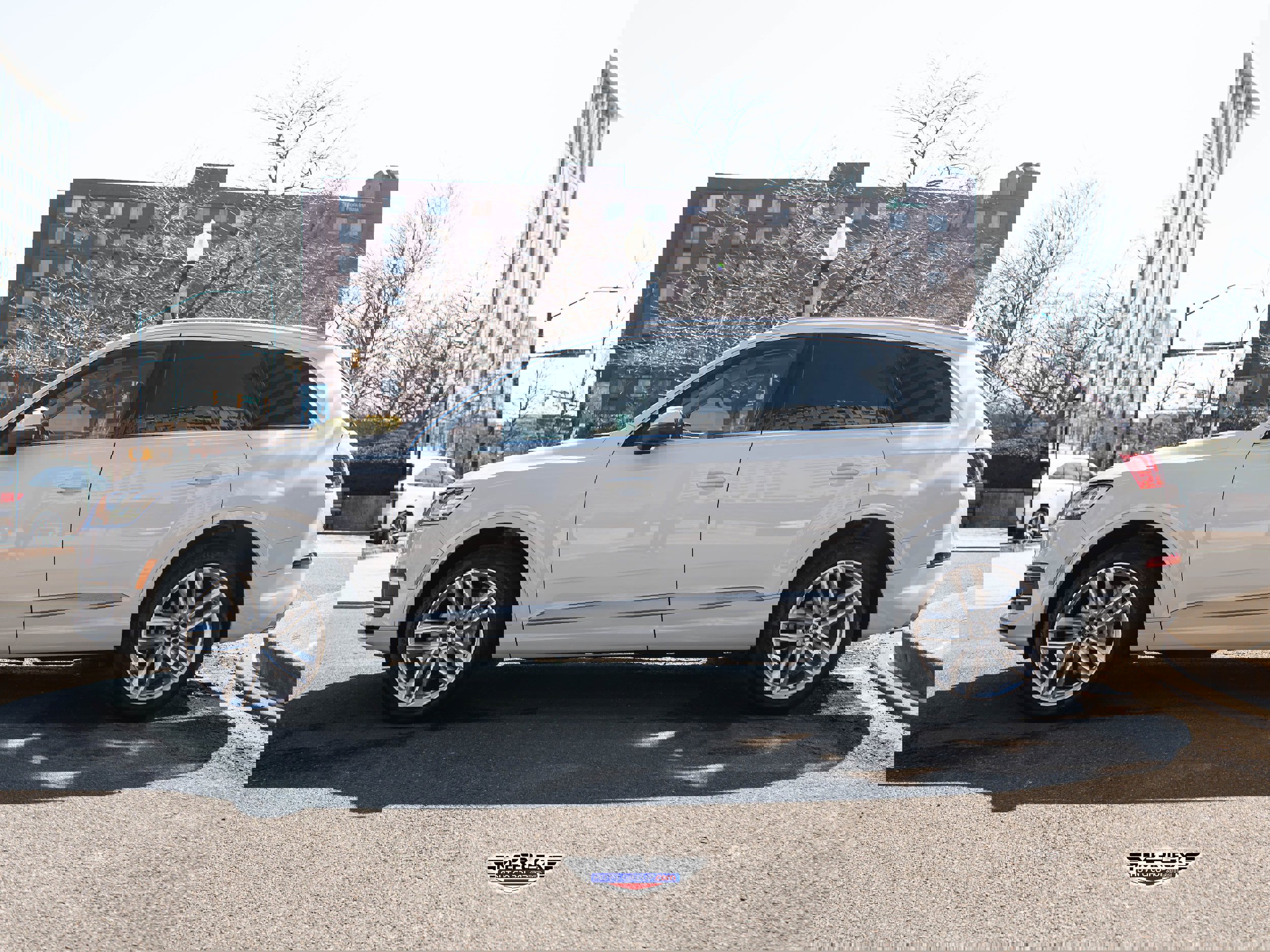 Used 2018 Audi Q7 3.0T Prestige image 4