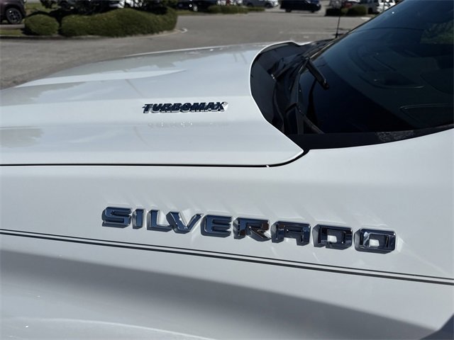 New 2025 Chevrolet Silverado 1500 W/T w/ Trailering Package image 10