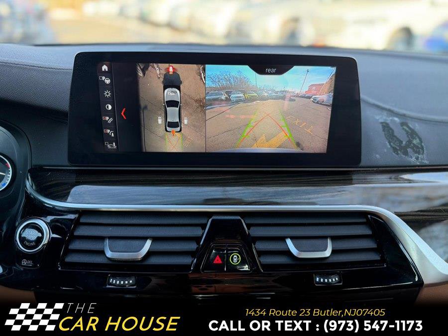 Used 2018 BMW 540i xDrive 540i xDrive Sedan image 38