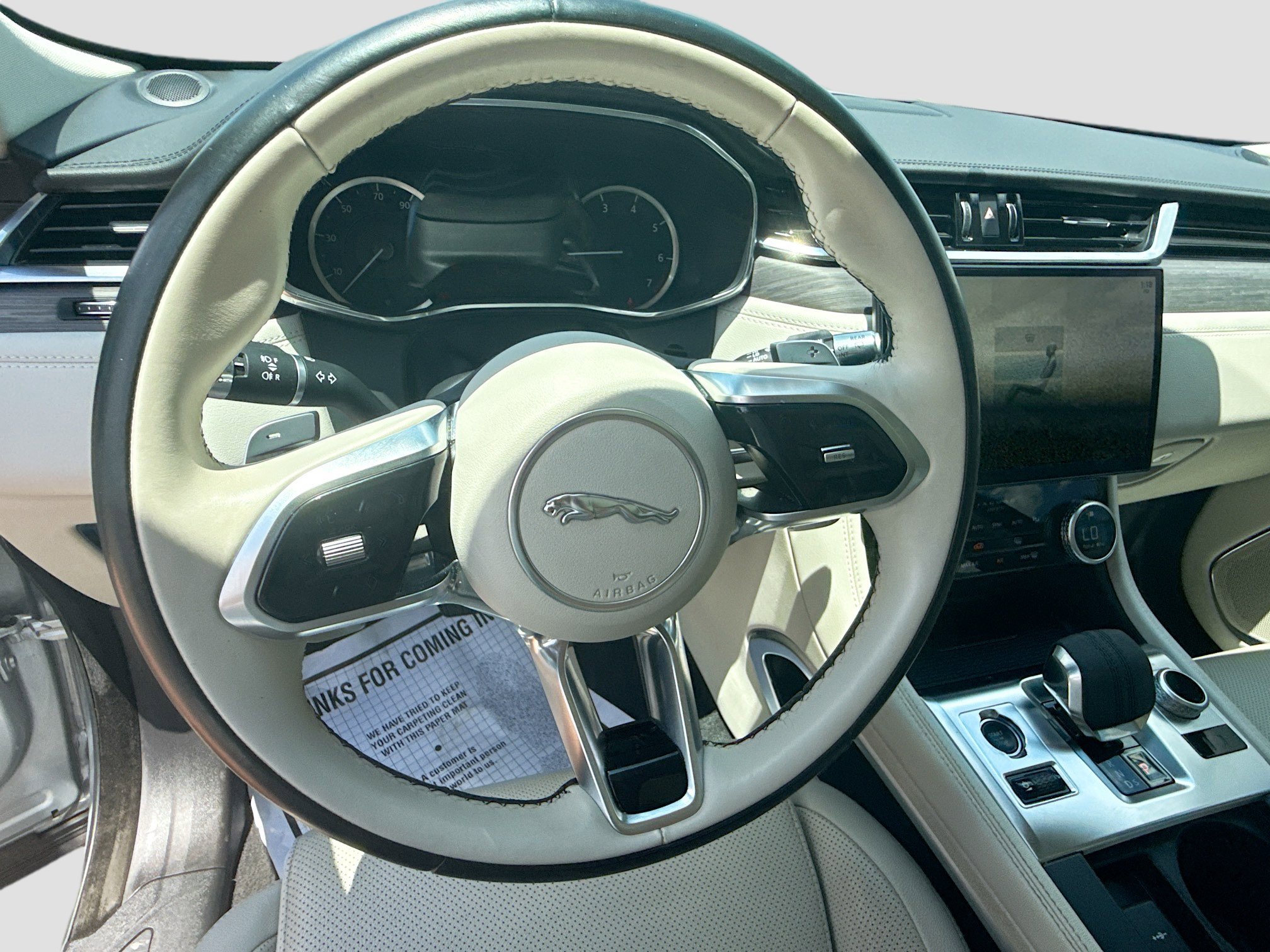 Used 2022 Jaguar F-PACE S AWD/4WD image 39