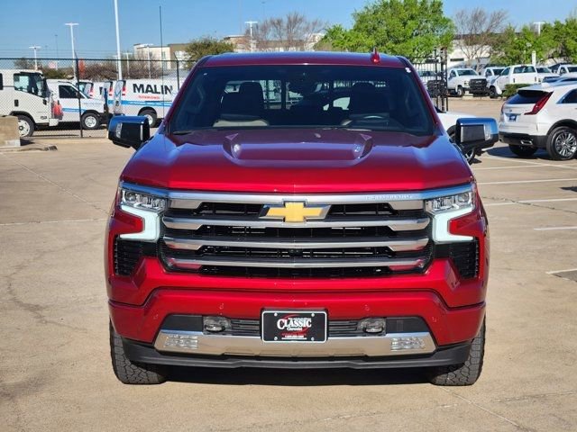 Used 2024 Chevrolet Silverado 1500 High Country w/ Technology Package image 11