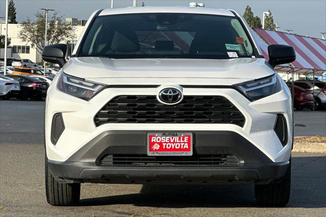 Certified 2024 Toyota RAV4 LE image 10