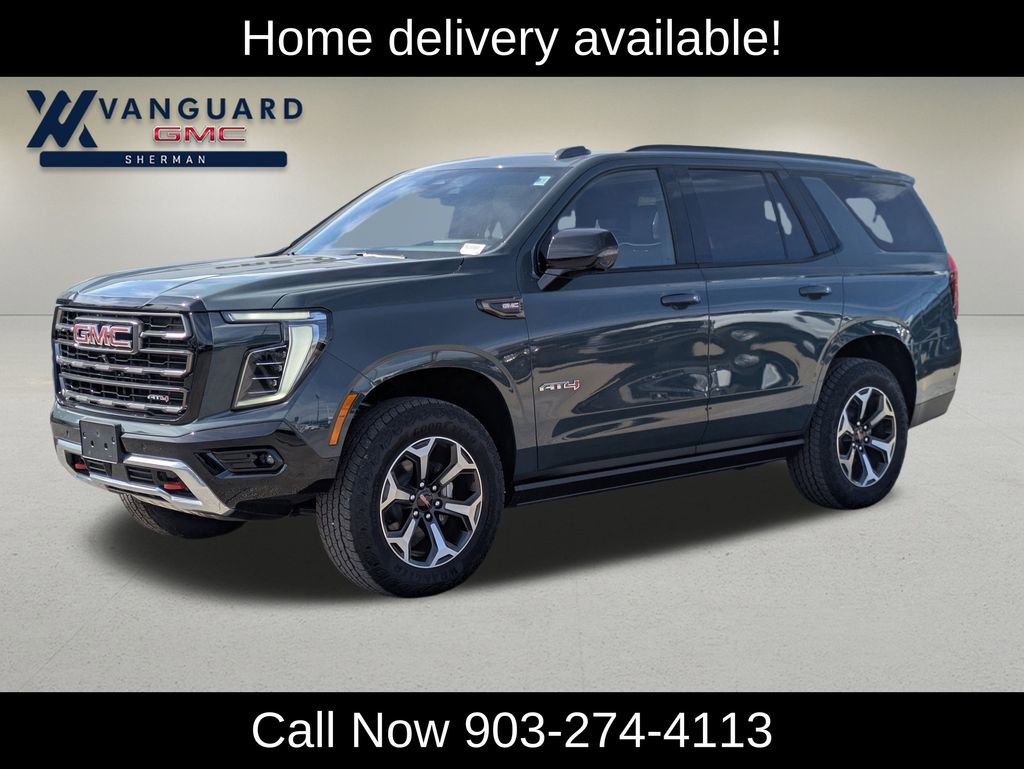 New 2026 GMC Yukon AT4 Ultimate w/ LPO, Floor Liner Package image 3