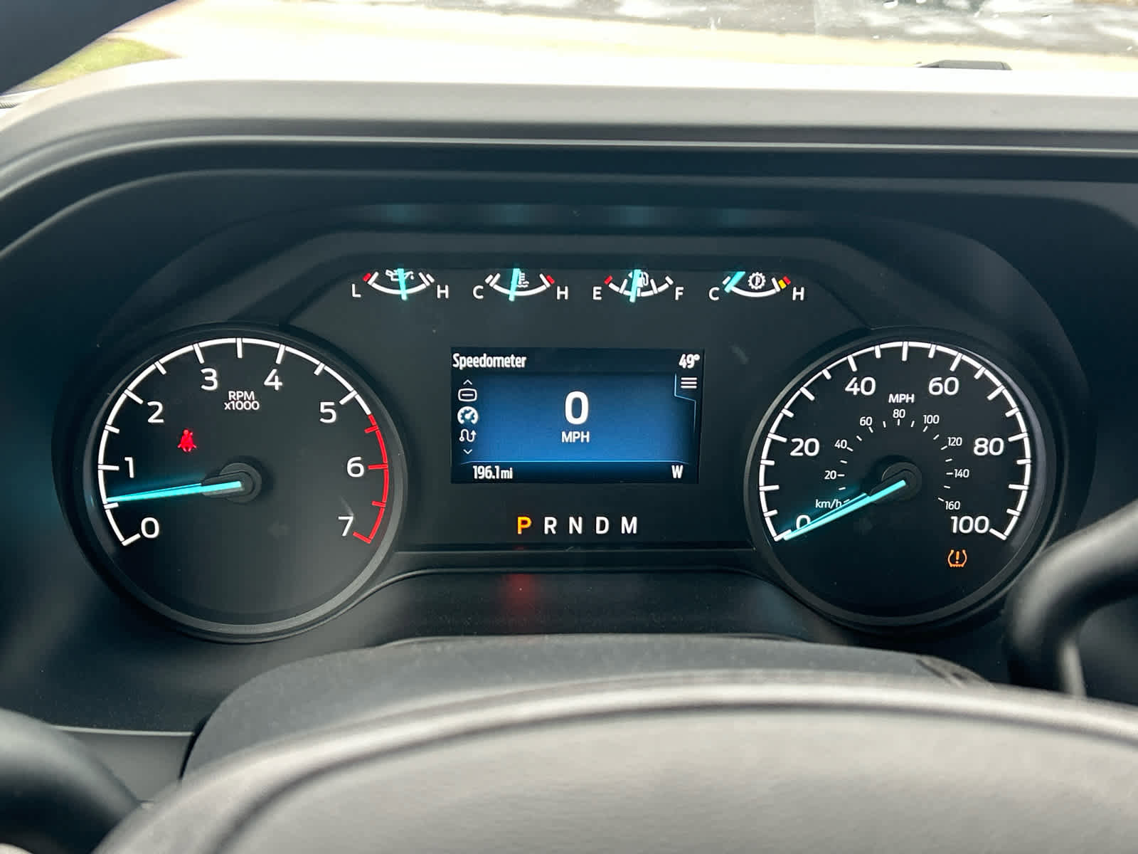 New 2026 Ford F250 XL w/ XL Chrome Package image 22