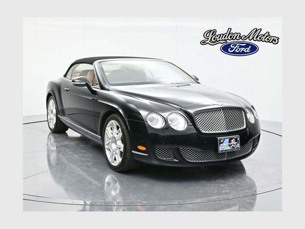 Used 2011 Bentley Continental Mulliner video 1