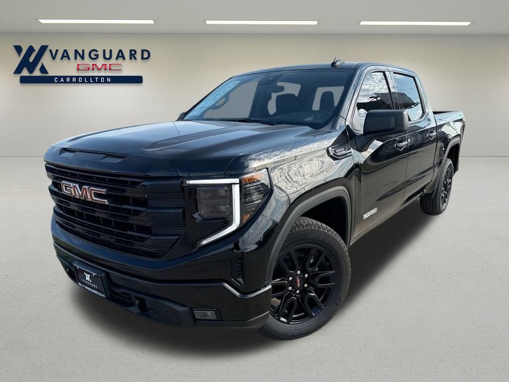 New 2026 GMC Sierra 1500 Elevation