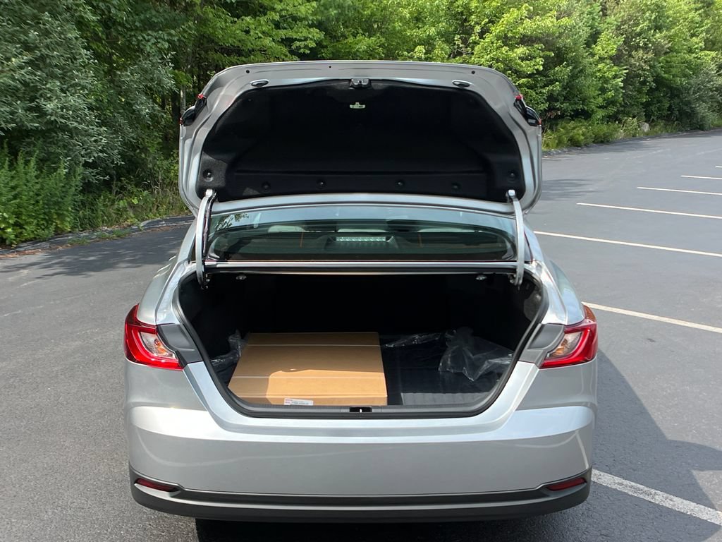 New 2026 Toyota Camry LE AWD/4WD image 10