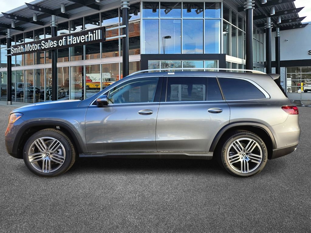 New 2026 Mercedes-Benz GLS 450 4MATIC image 2