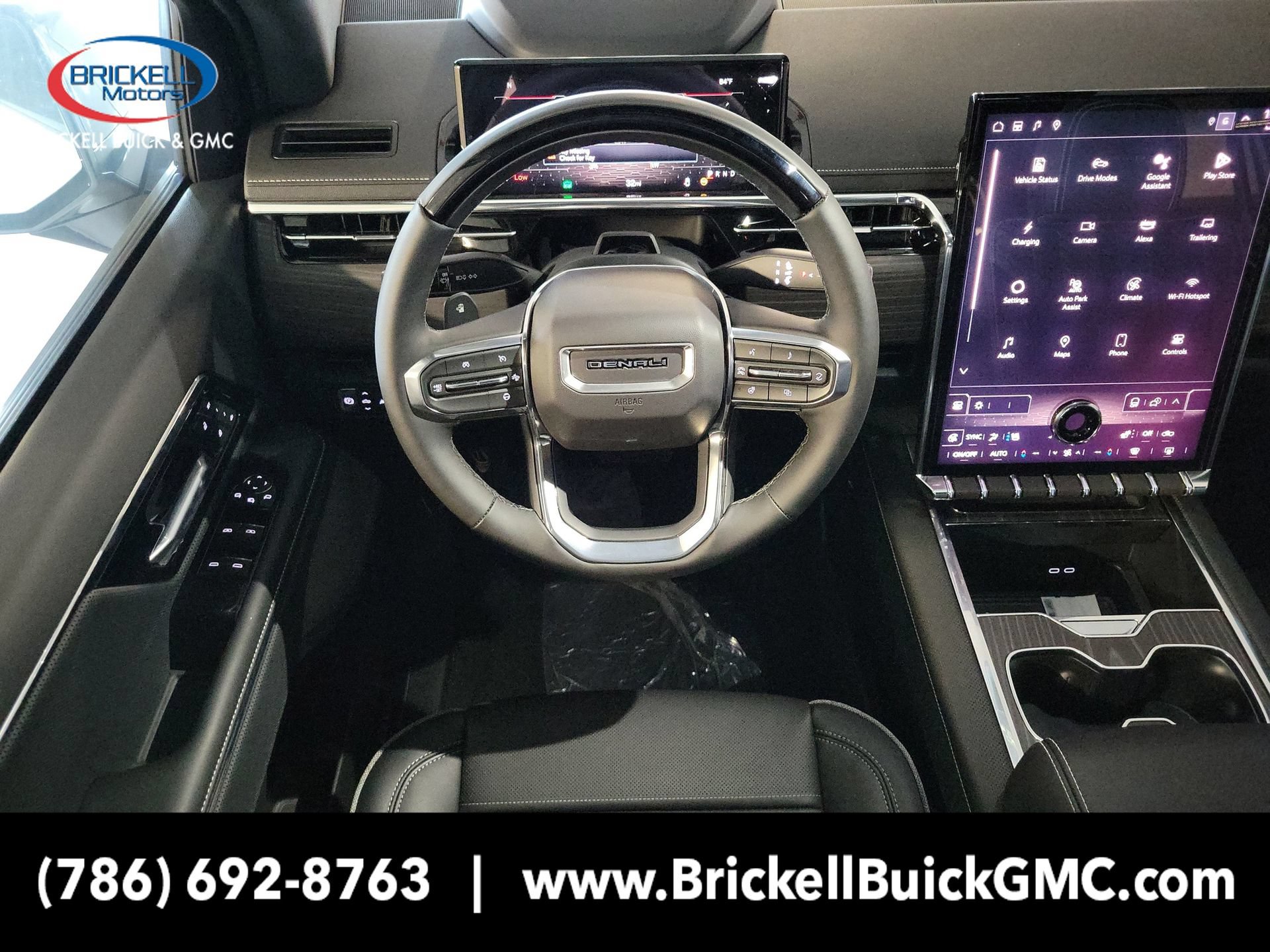 New 2025 GMC Sierra EV Denali AWD/4WD image 12