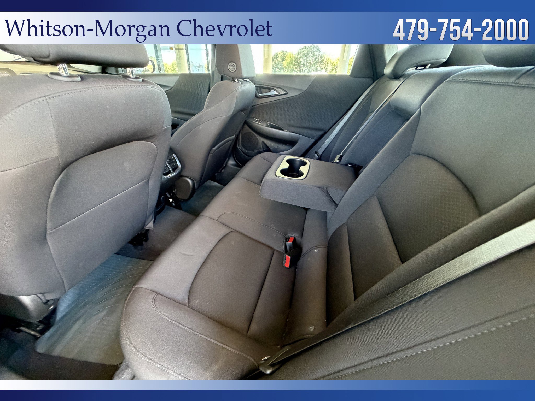 Used 2023 Chevrolet Malibu LT FWD image 32