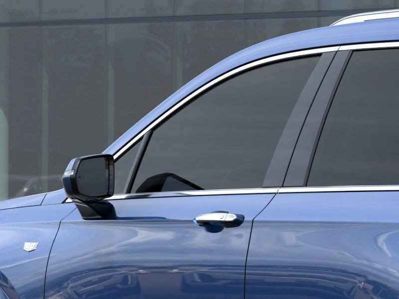 New 2025 Cadillac XT6 Luxury image 13