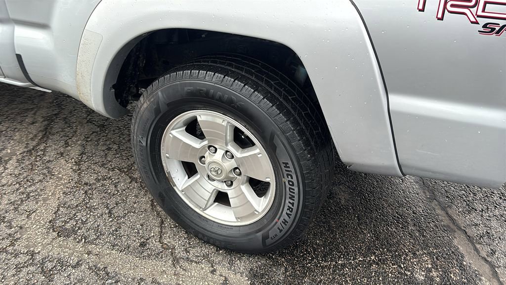 Used 2009 Toyota Tacoma 4x4 Double Cab image 9