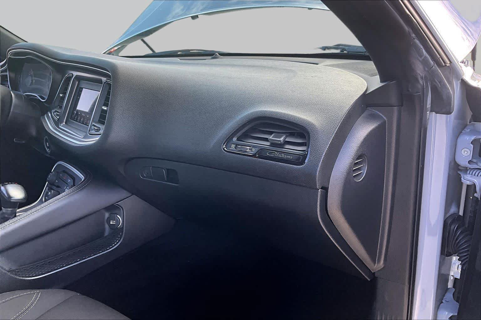Used 2020 Dodge Challenger SXT w/ Blacktop Package RWD image 15