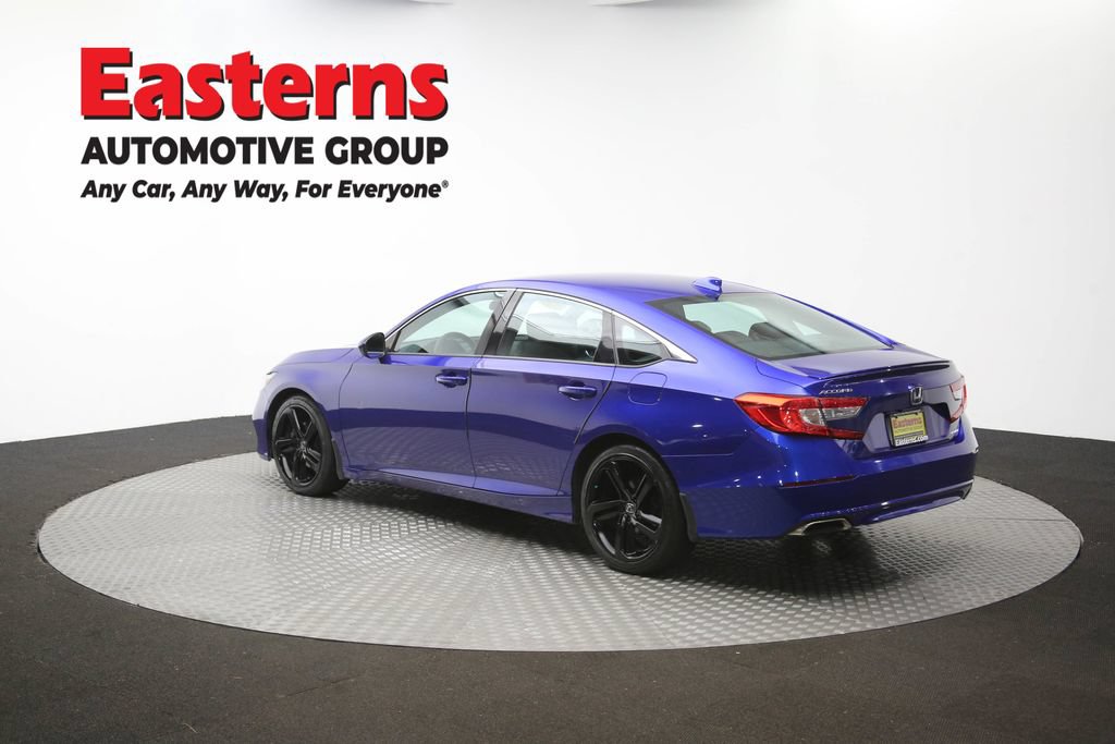Used 2019 Honda Accord Sport image 63