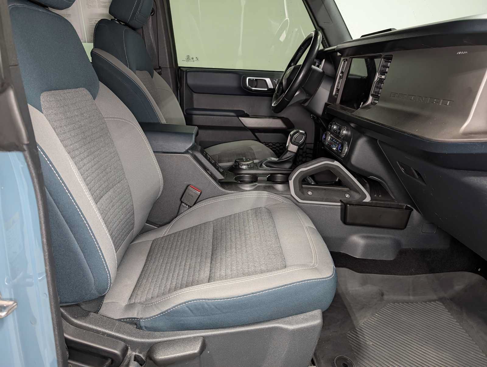 Used 2022 Ford Bronco Outer Banks AWD/4WD image 42