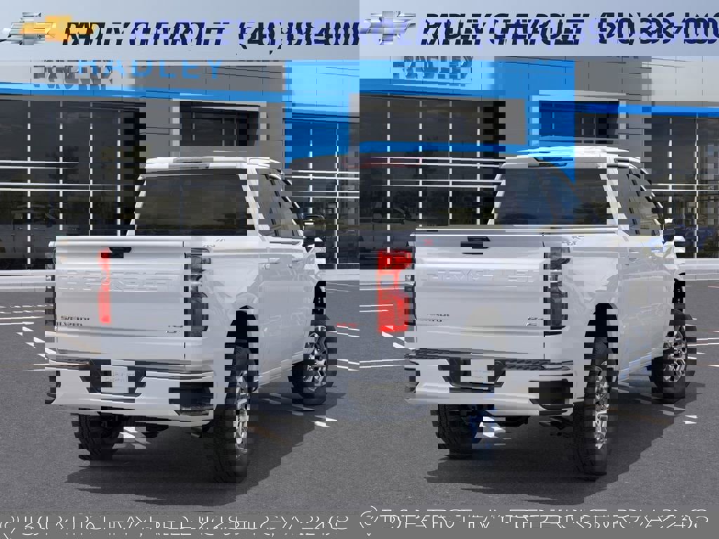 New 2026 Chevrolet Silverado 1500 RST image 4