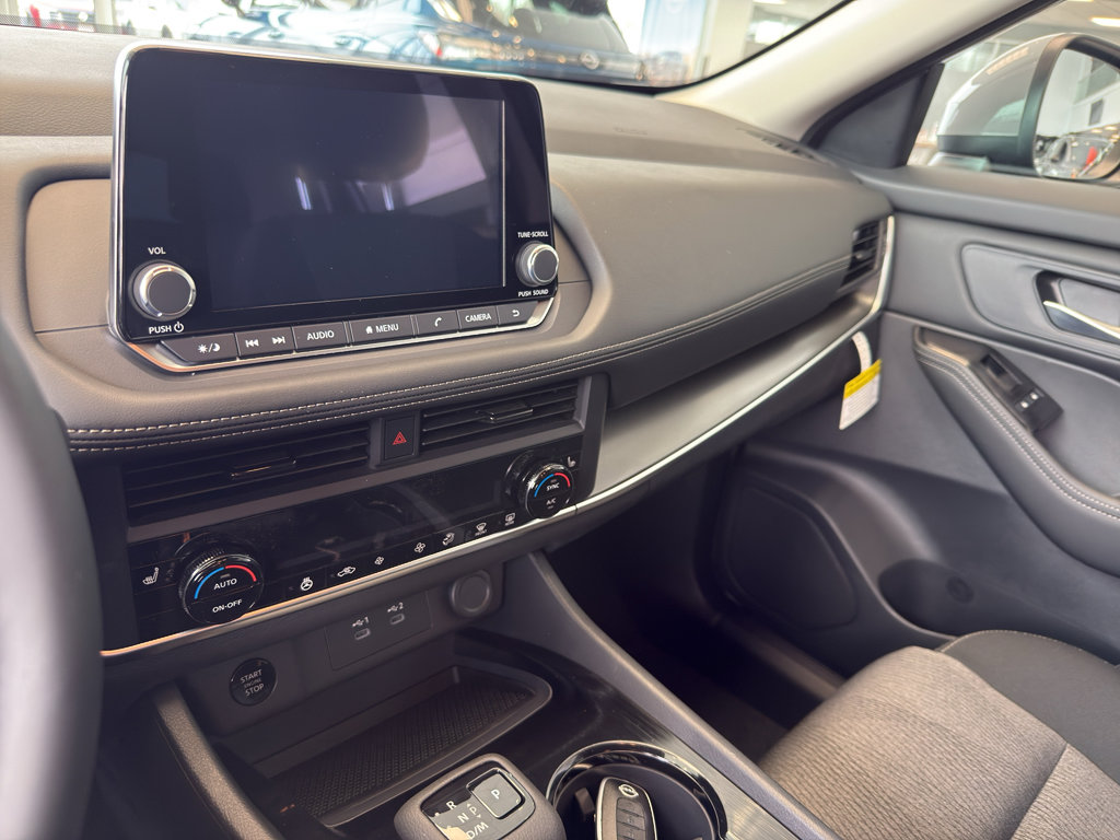 New 2026 Nissan Rogue SV image 19