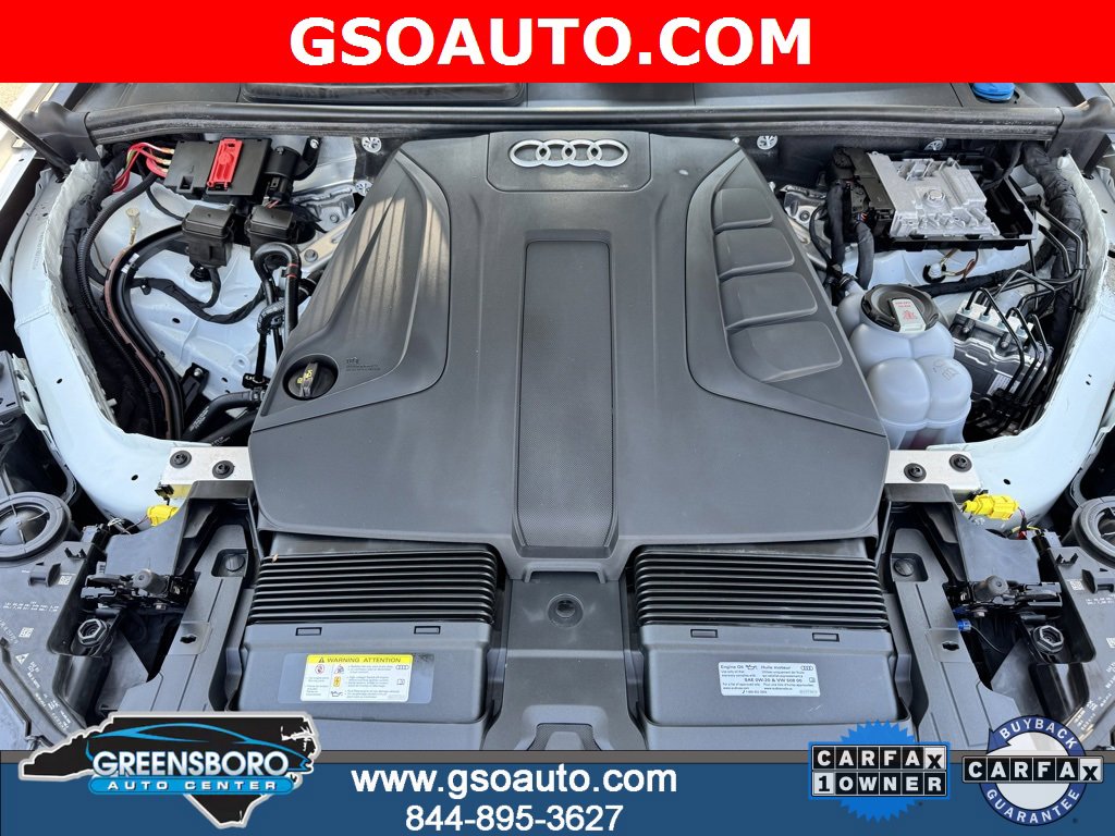 Used 2022 Audi Q7 2.0T Premium w/ Convenience Package image 10