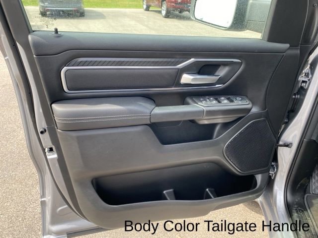 New 2025 RAM 1500 Big Horn image 22