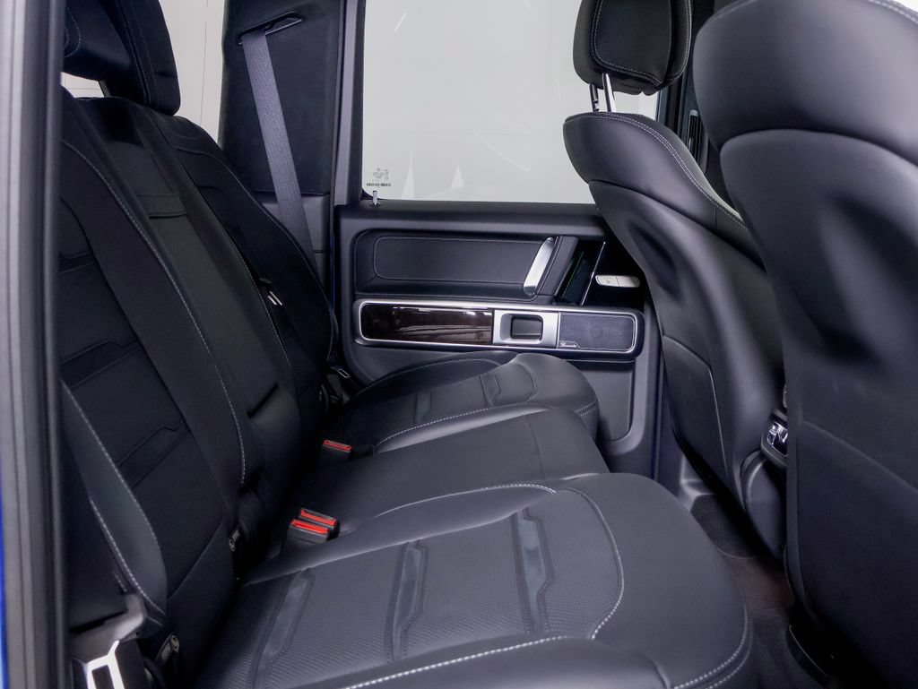 Used 2024 Mercedes-Benz G 63 AMG 4MATIC image 24
