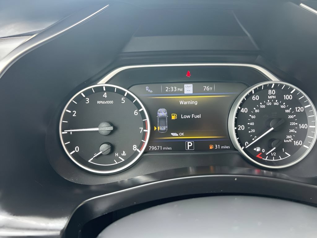 Used 2019 Nissan Murano Platinum AWD/4WD image 15