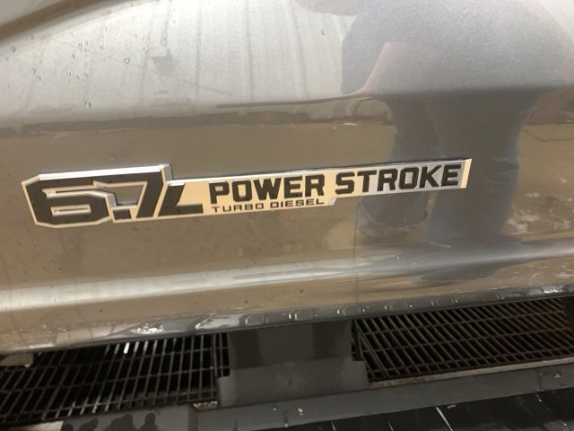 New 2026 Ford F250 Lariat w/ Black Appearance Package image 14