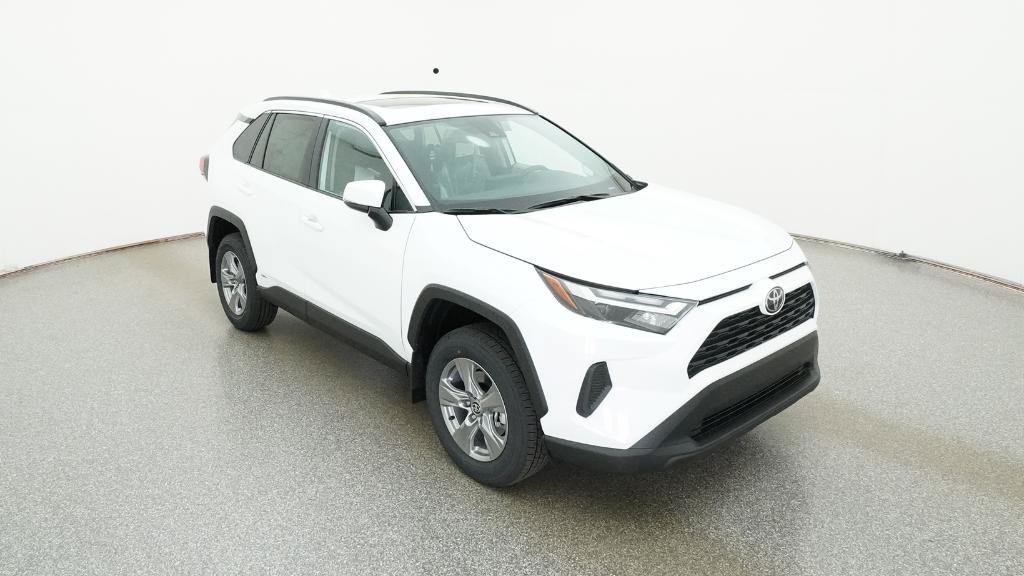 New 2025 Toyota RAV4 XLE w/ Convenience Package AWD/4WD image 16