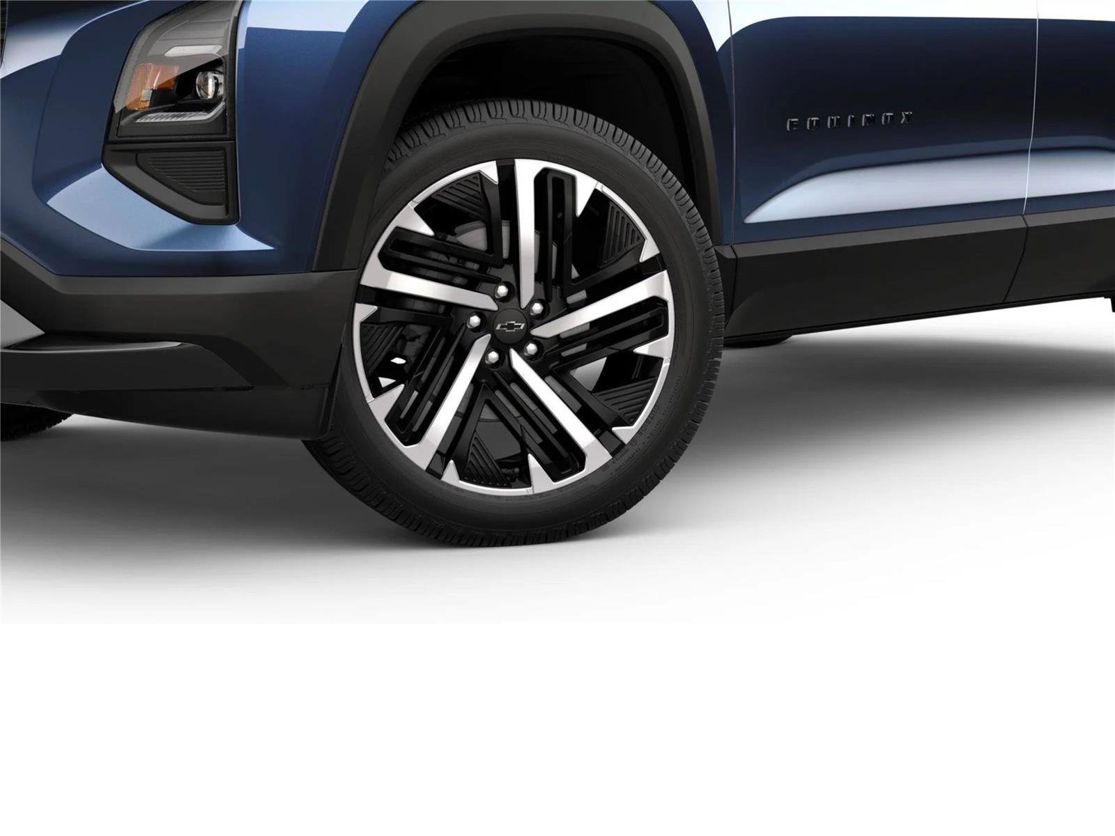 New 2026 Chevrolet Equinox RS w/ LPO, Floor Liner Package image 4