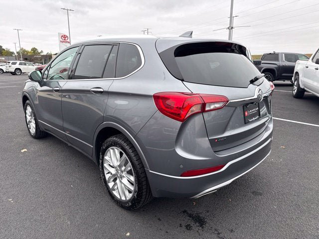 Used 2020 Buick Envision Premium w/ Driver Confidence Package AWD/4WD image 9