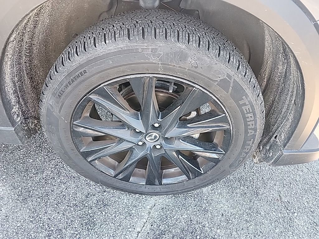 Used 2024 MAZDA CX-5 Carbon Edition image 14