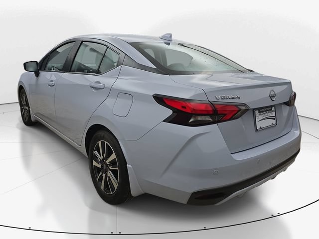 Used 2025 Nissan Versa SV w/ Trunk Package FWD image 8
