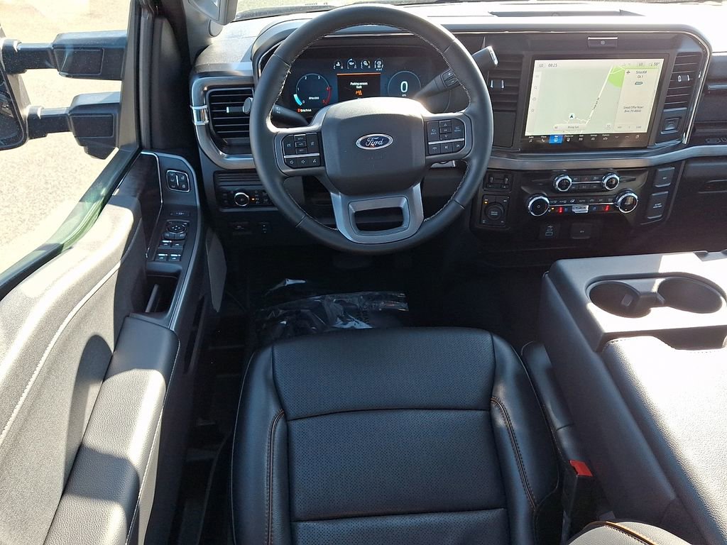 Used 2025 Ford F350 Lariat w/ Camper Package AWD/4WD image 11