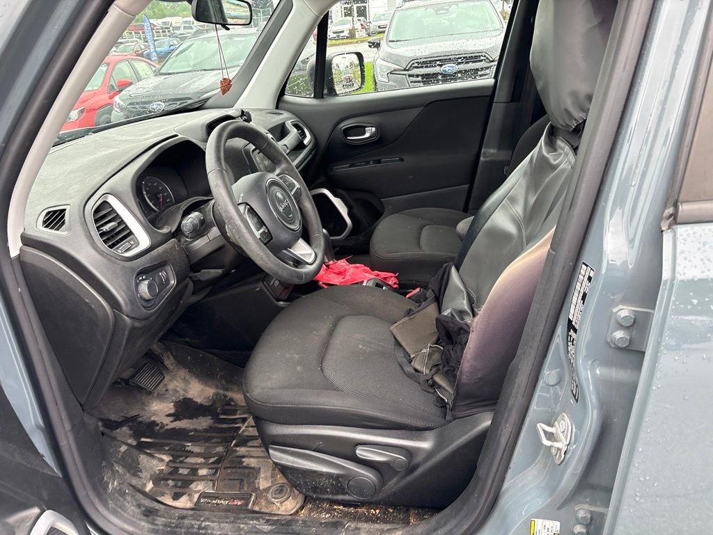 Used 2018 Jeep Renegade Sport w/ Power & Air Group AWD/4WD image 14